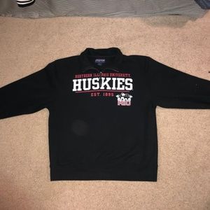 NIU Huskies Quarter-Zip